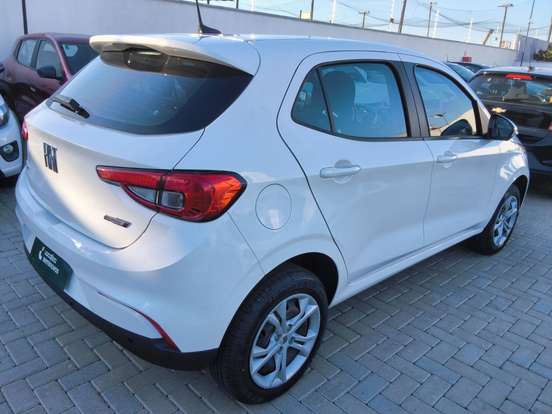 FIAT-ARGO-1.0 FIREFLY FLEX DRIVE MANUAL FIAT-ARGO-2024