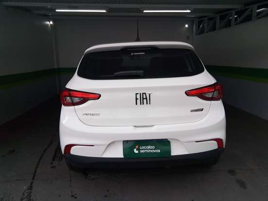 FIAT-ARGO-1.0 FIREFLY FLEX DRIVE MANUAL FIAT-ARGO-2024