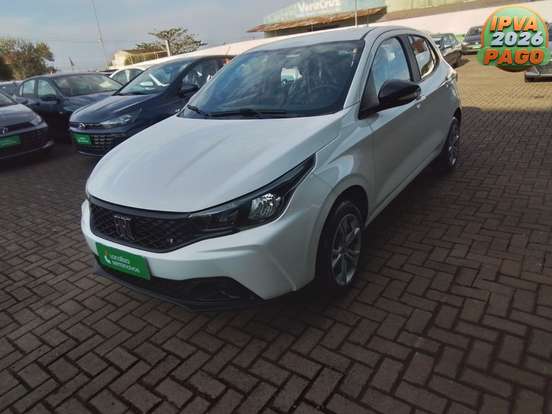 FIAT-ARGO-1.0 FIREFLY FLEX DRIVE MANUAL FIAT-ARGO-2025