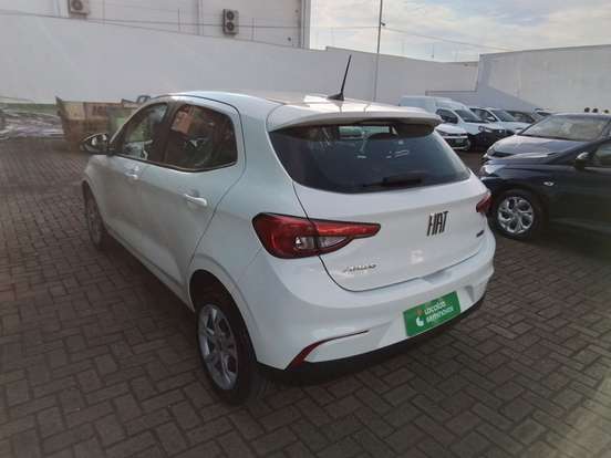FIAT-ARGO-1.0 FIREFLY FLEX DRIVE MANUAL FIAT-ARGO-2025