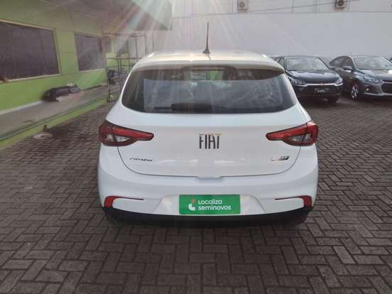 FIAT-ARGO-1.0 FIREFLY FLEX DRIVE MANUAL FIAT-ARGO-2025