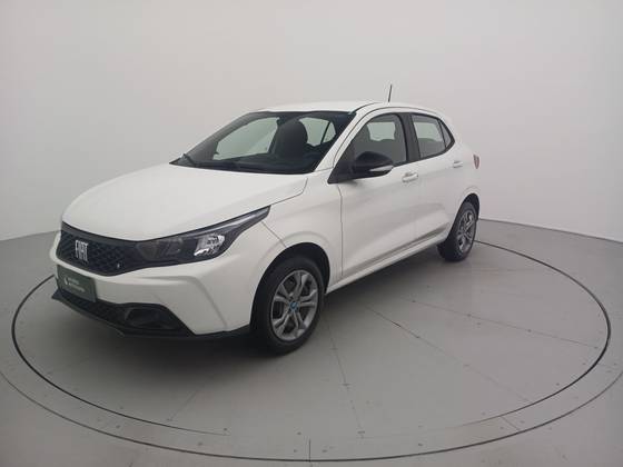 FIAT ARGO 1.0 FIREFLY FLEX DRIVE MANUAL
