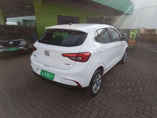 FIAT-ARGO-1.0 FIREFLY FLEX DRIVE MANUAL FIAT-ARGO-2025