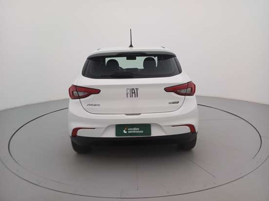 FIAT-ARGO-1.0 FIREFLY FLEX DRIVE MANUAL FIAT-ARGO-2025