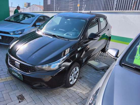 FIAT-ARGO-1.0 FIREFLY FLEX DRIVE MANUAL FIAT-ARGO-2025