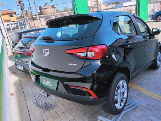 FIAT-ARGO-1.0 FIREFLY FLEX DRIVE MANUAL FIAT-ARGO-2025