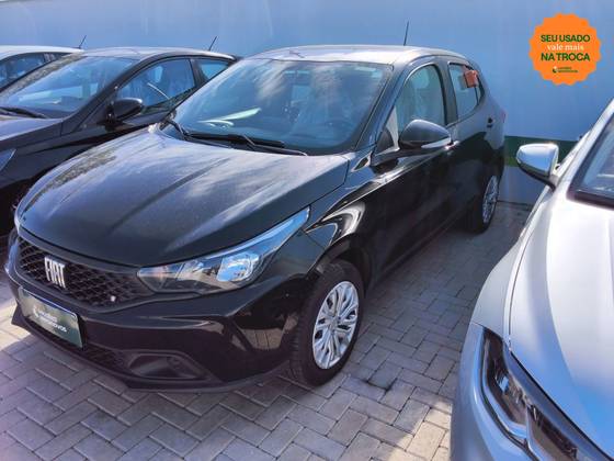 FIAT ARGO 1.0 FIREFLY FLEX DRIVE MANUAL