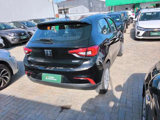 FIAT-ARGO-1.0 FIREFLY FLEX DRIVE MANUAL FIAT-ARGO-2025