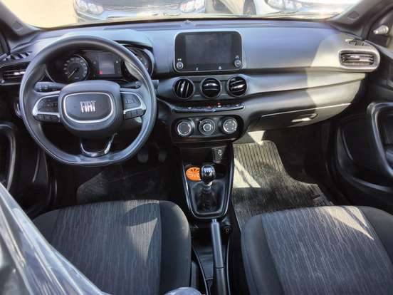 FIAT-ARGO-1.0 FIREFLY FLEX DRIVE MANUAL FIAT-ARGO-2025