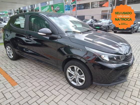 FIAT ARGO 1.0 FIREFLY FLEX DRIVE MANUAL