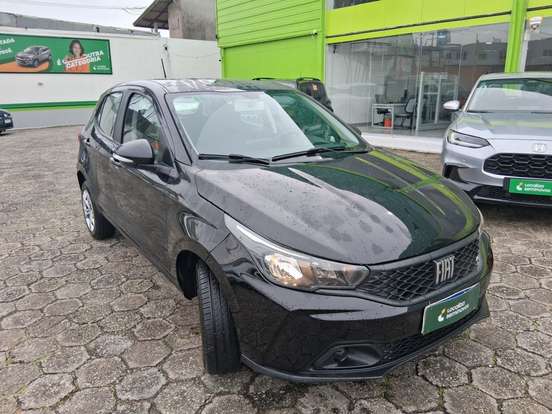 FIAT-ARGO-1.0 FIREFLY FLEX DRIVE MANUAL FIAT-ARGO-2024