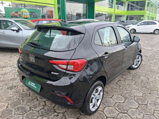 FIAT-ARGO-1.0 FIREFLY FLEX DRIVE MANUAL FIAT-ARGO-2024