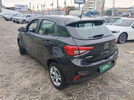 FIAT-ARGO-1.0 FIREFLY FLEX DRIVE MANUAL FIAT-ARGO-2024