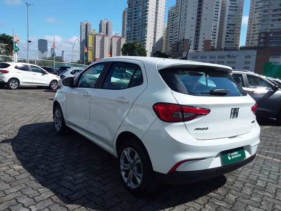 FIAT-ARGO-1.0 FIREFLY FLEX DRIVE MANUAL FIAT-ARGO-2025