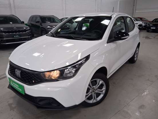 FIAT-ARGO-1.0 FIREFLY FLEX DRIVE MANUAL FIAT-ARGO-2025