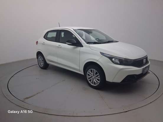FIAT-ARGO-1.0 FIREFLY FLEX DRIVE MANUAL FIAT-ARGO-2025