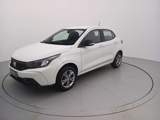 FIAT-ARGO-1.0 FIREFLY FLEX DRIVE MANUAL FIAT-ARGO-2025