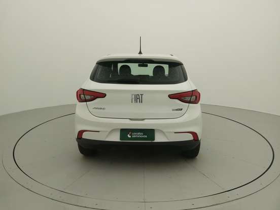 FIAT-ARGO-1.0 FIREFLY FLEX DRIVE MANUAL FIAT-ARGO-2025