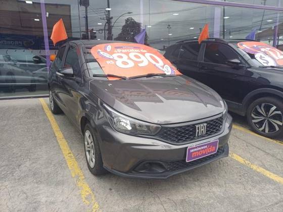 FIAT ARGO 1.0 FIREFLY FLEX DRIVE MANUAL
