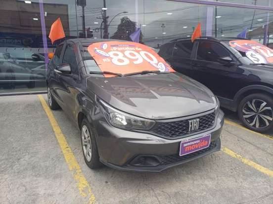 FIAT-ARGO-1.0 FIREFLY FLEX DRIVE MANUAL FIAT-ARGO-2025