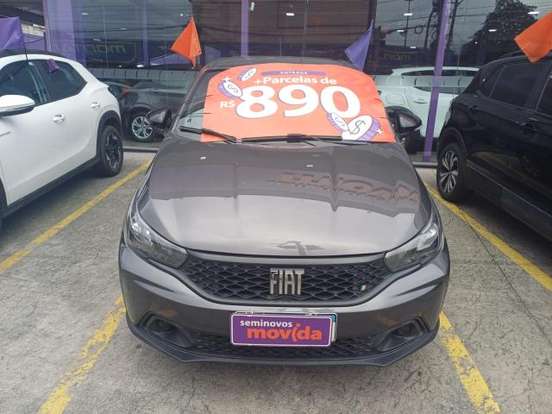 FIAT-ARGO-1.0 FIREFLY FLEX DRIVE MANUAL FIAT-ARGO-2025