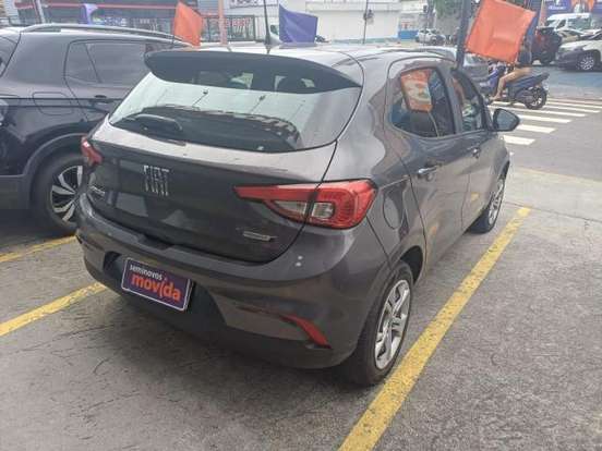 FIAT-ARGO-1.0 FIREFLY FLEX DRIVE MANUAL FIAT-ARGO-2025