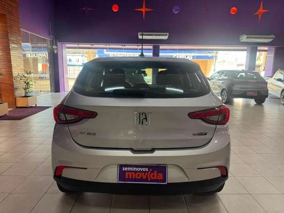 FIAT-ARGO-1.0 FIREFLY FLEX DRIVE MANUAL FIAT-ARGO-2024