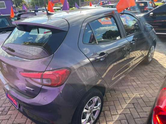 FIAT-ARGO-1.0 FIREFLY FLEX DRIVE MANUAL FIAT-ARGO-2025