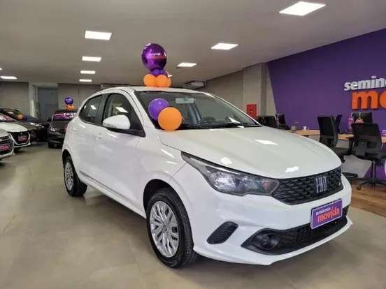 FIAT-ARGO-1.0 FIREFLY FLEX DRIVE MANUAL FIAT-ARGO-2024