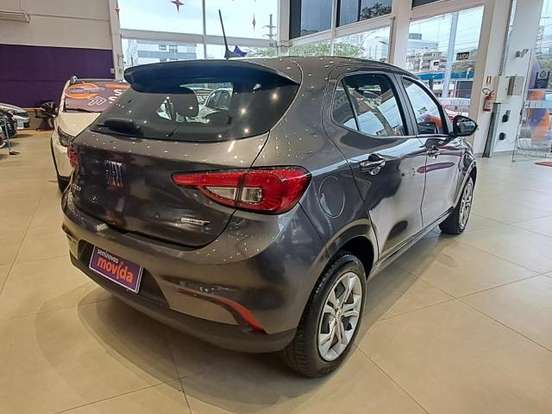 FIAT-ARGO-1.0 FIREFLY FLEX DRIVE MANUAL FIAT-ARGO-2025