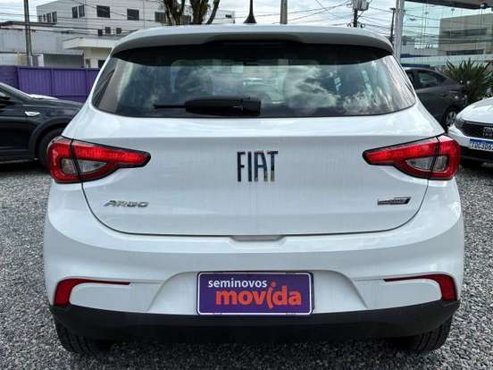 FIAT-ARGO-1.0 FIREFLY FLEX DRIVE MANUAL FIAT-ARGO-2025