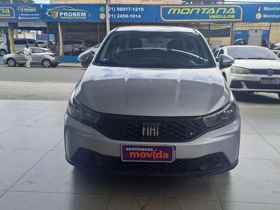 FIAT-ARGO-1.0 FIREFLY FLEX DRIVE MANUAL FIAT-ARGO-2025