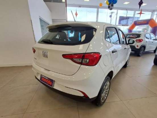 FIAT-ARGO-1.0 FIREFLY FLEX DRIVE MANUAL FIAT-ARGO-2024