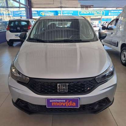 FIAT-ARGO-1.0 FIREFLY FLEX DRIVE MANUAL FIAT-ARGO-2025