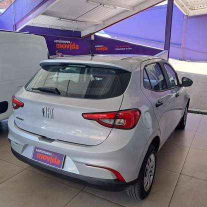 FIAT-ARGO-1.0 FIREFLY FLEX DRIVE MANUAL FIAT-ARGO-2025