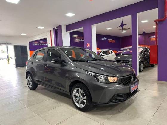 FIAT ARGO 1.0 FIREFLY FLEX DRIVE MANUAL