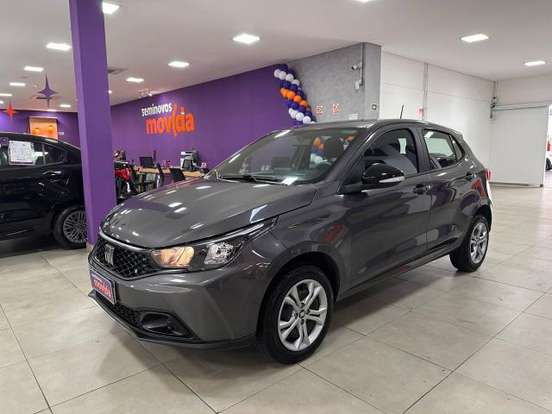 FIAT-ARGO-1.0 FIREFLY FLEX DRIVE MANUAL FIAT-ARGO-2025