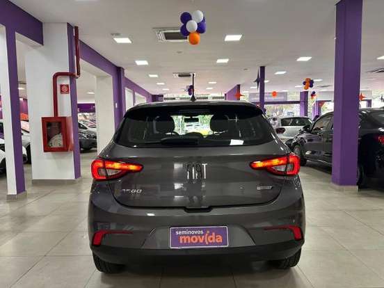 FIAT-ARGO-1.0 FIREFLY FLEX DRIVE MANUAL FIAT-ARGO-2025