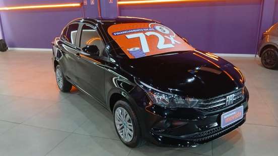 FIAT-ARGO-1.0 FIREFLY FLEX DRIVE MANUAL FIAT-ARGO-2025