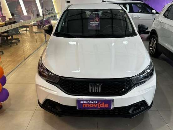 FIAT-ARGO-1.0 FIREFLY FLEX DRIVE MANUAL FIAT-ARGO-2024