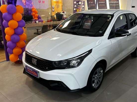 FIAT-ARGO-1.0 FIREFLY FLEX DRIVE MANUAL FIAT-ARGO-2024