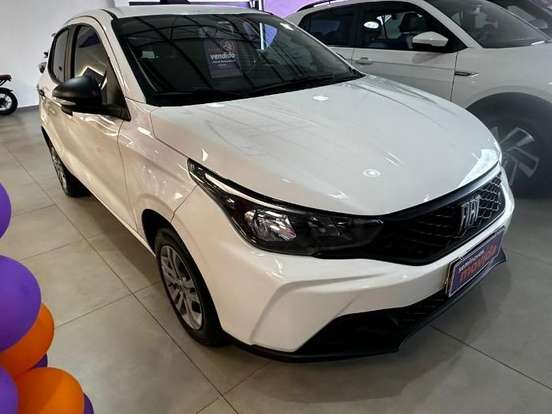 FIAT-ARGO-1.0 FIREFLY FLEX DRIVE MANUAL FIAT-ARGO-2024