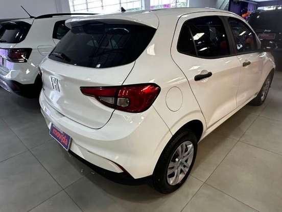 FIAT-ARGO-1.0 FIREFLY FLEX DRIVE MANUAL FIAT-ARGO-2024
