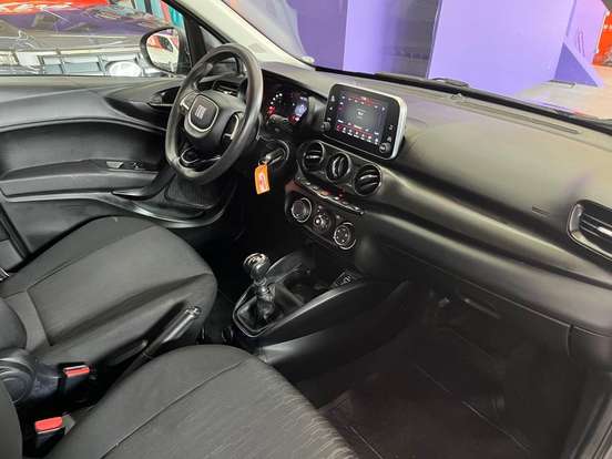 FIAT-ARGO-1.0 FIREFLY FLEX DRIVE MANUAL FIAT-ARGO-2024