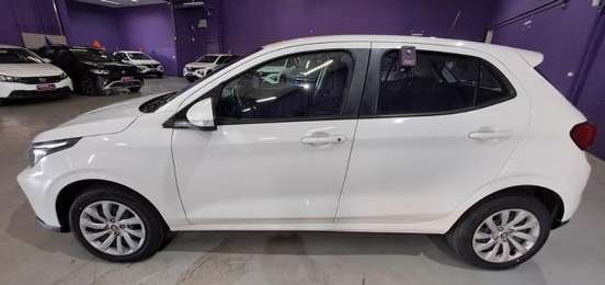 FIAT-ARGO-1.0 FIREFLY FLEX DRIVE MANUAL FIAT-ARGO-2025