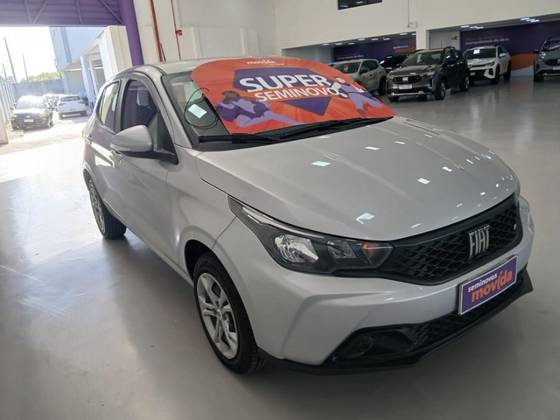 FIAT ARGO 1.0 FIREFLY FLEX DRIVE MANUAL