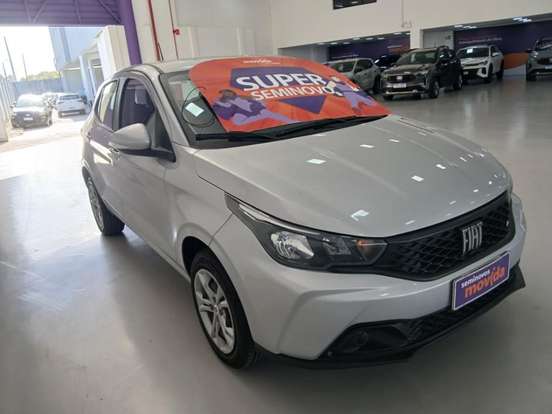 FIAT-ARGO-1.0 FIREFLY FLEX DRIVE MANUAL FIAT-ARGO-2024