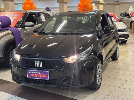 FIAT-ARGO-1.0 FIREFLY FLEX DRIVE MANUAL FIAT-ARGO-2025