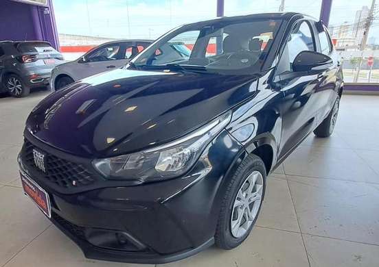FIAT-ARGO-1.0 FIREFLY FLEX DRIVE MANUAL FIAT-ARGO-2025