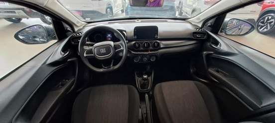 FIAT-ARGO-1.0 FIREFLY FLEX DRIVE MANUAL FIAT-ARGO-2025
